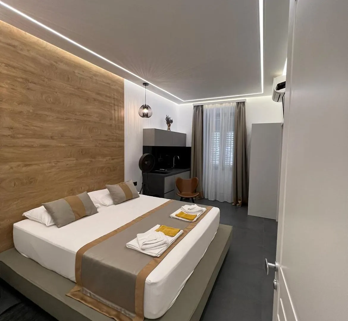 Luxury Marina Apartments Rijeka 0*,  Kroatië
