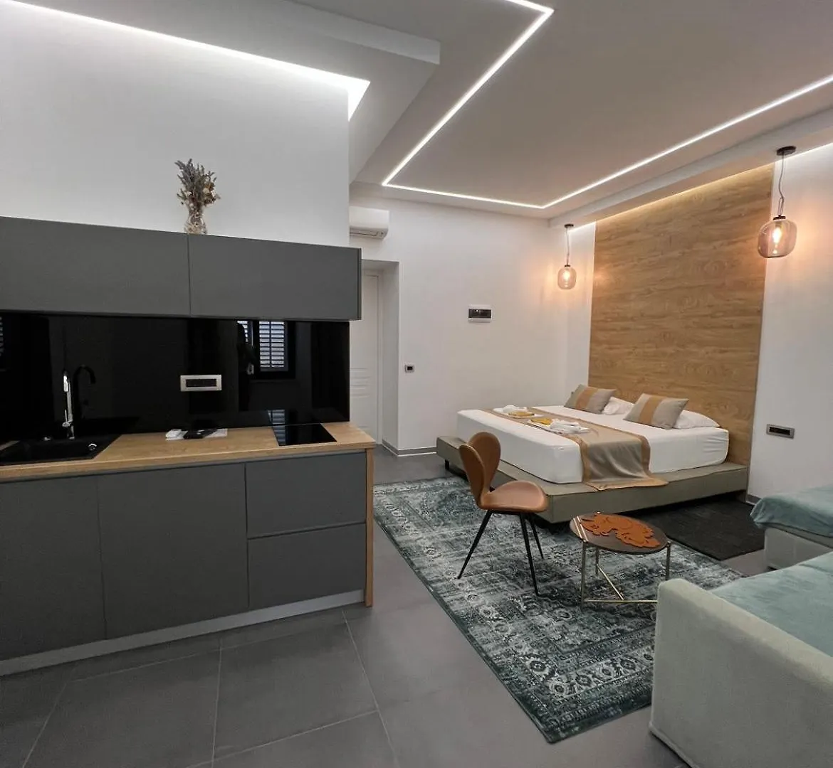 Luxury Marina Apartments Rijeka