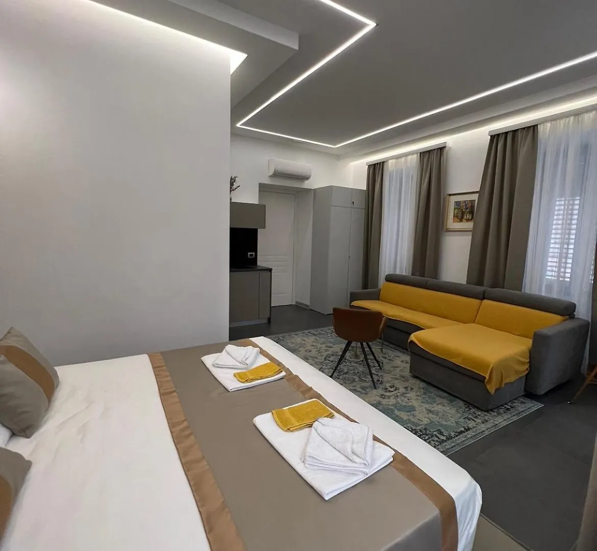 Luxury Marina Apartments Rijeka Kroatië