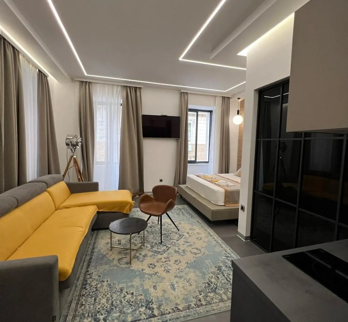 Luxury Marina Apartments Rijeka Kroatië