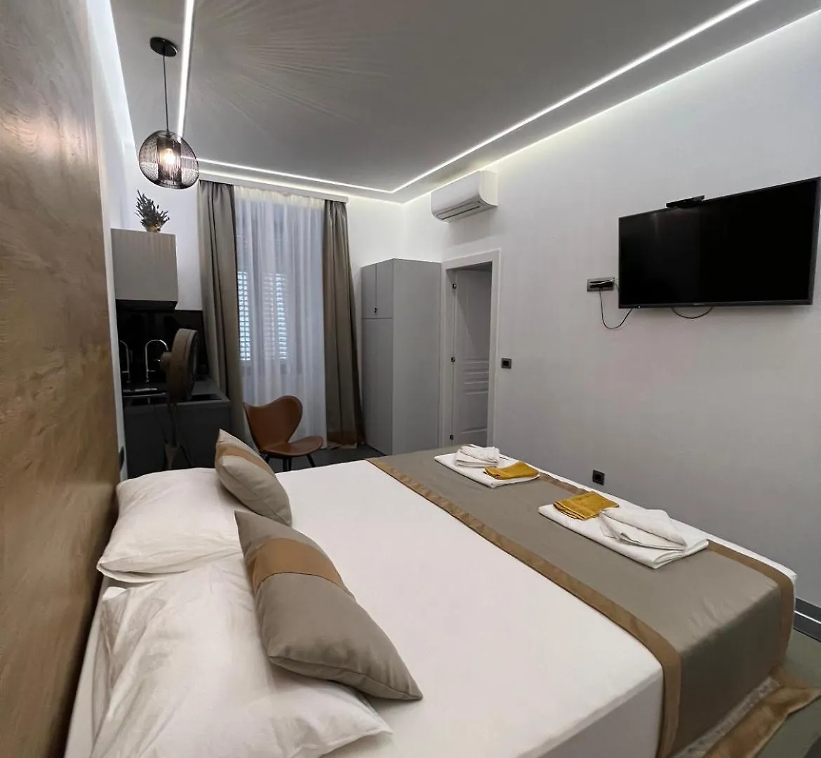 Luxury Marina Apartments Rijeka