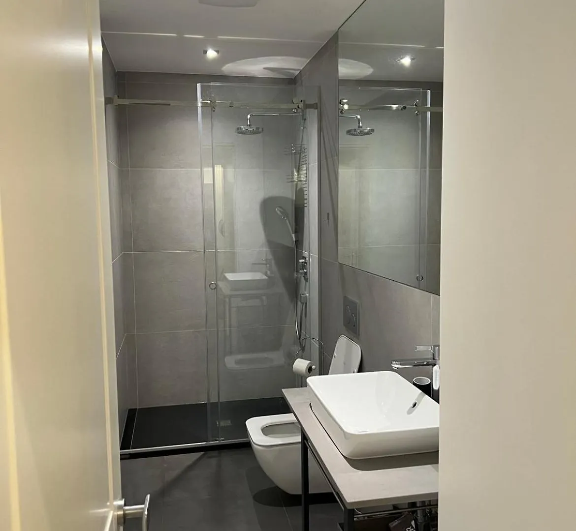 Luxury Marina Apartments Rijeka