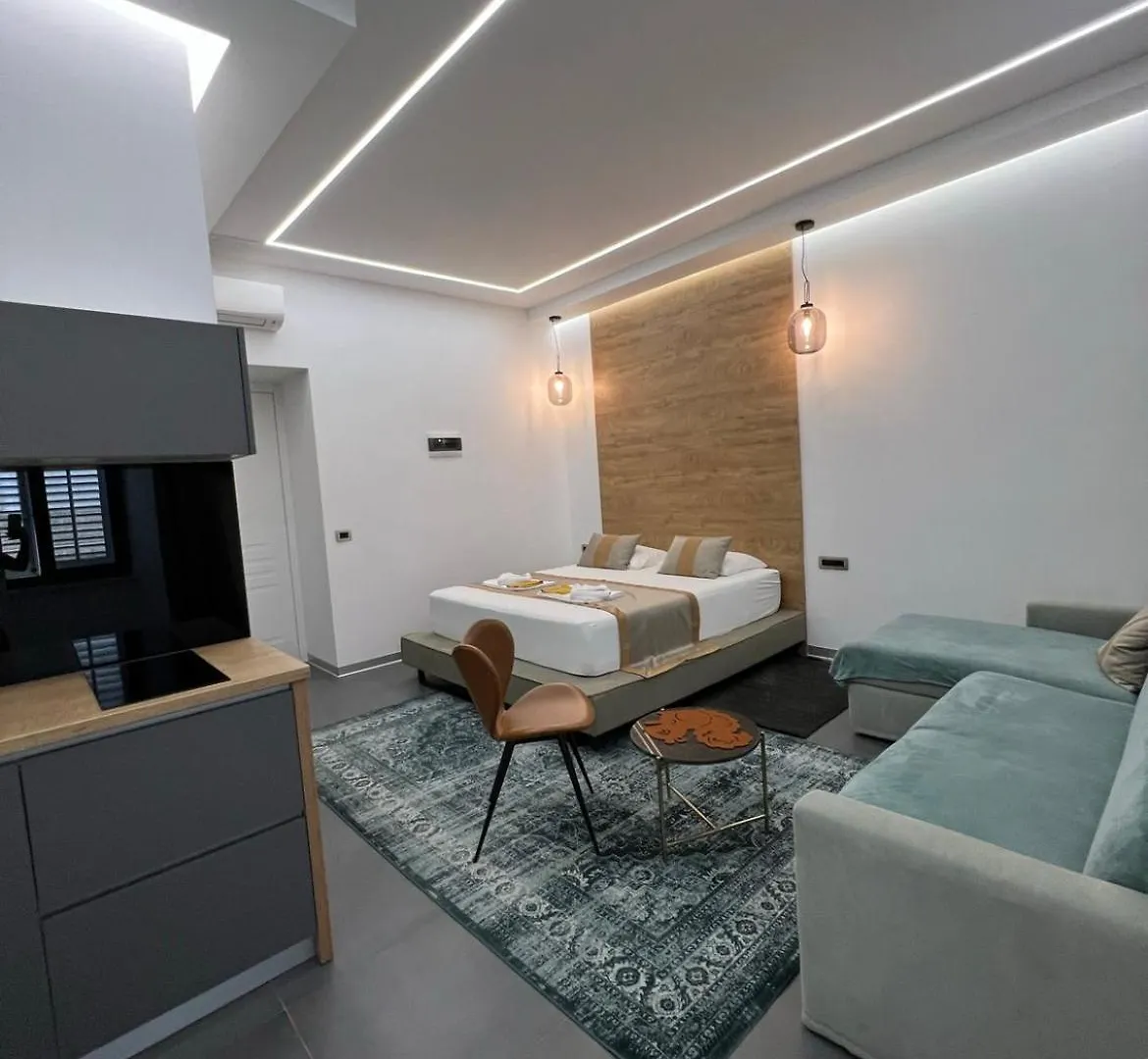 Luxury Marina Apartments Rijeka