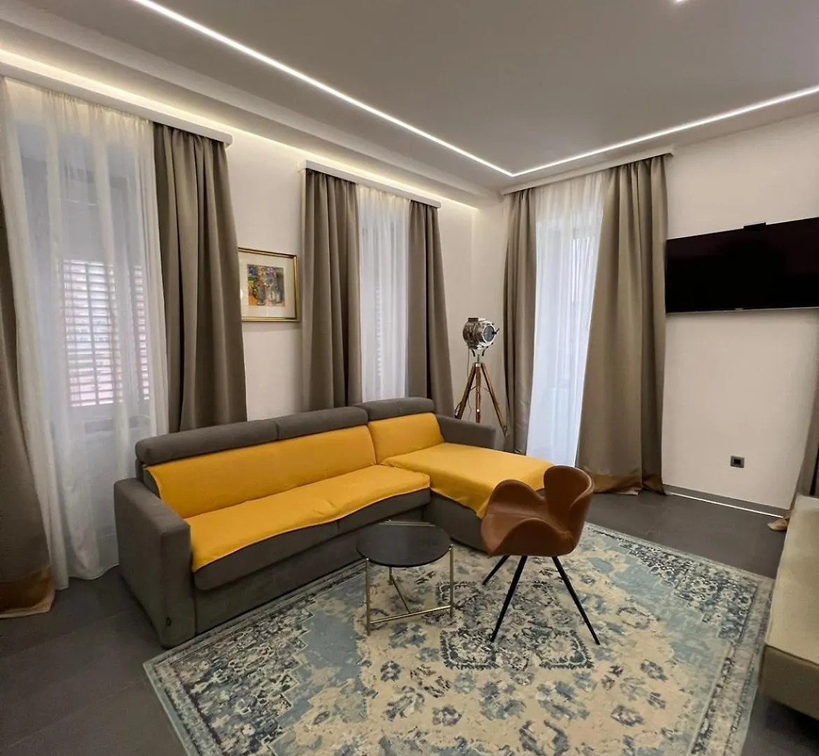 Luxury Marina Apartments Rijeka 0*,  Croatia
