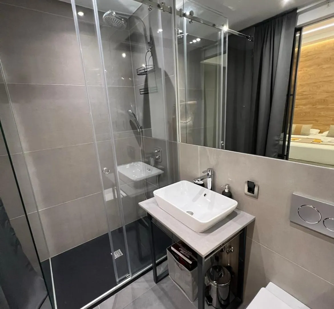 Luxury Marina Apartments Rijeka