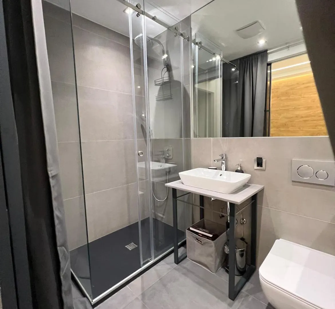Luxury Marina Apartments Rijeka
