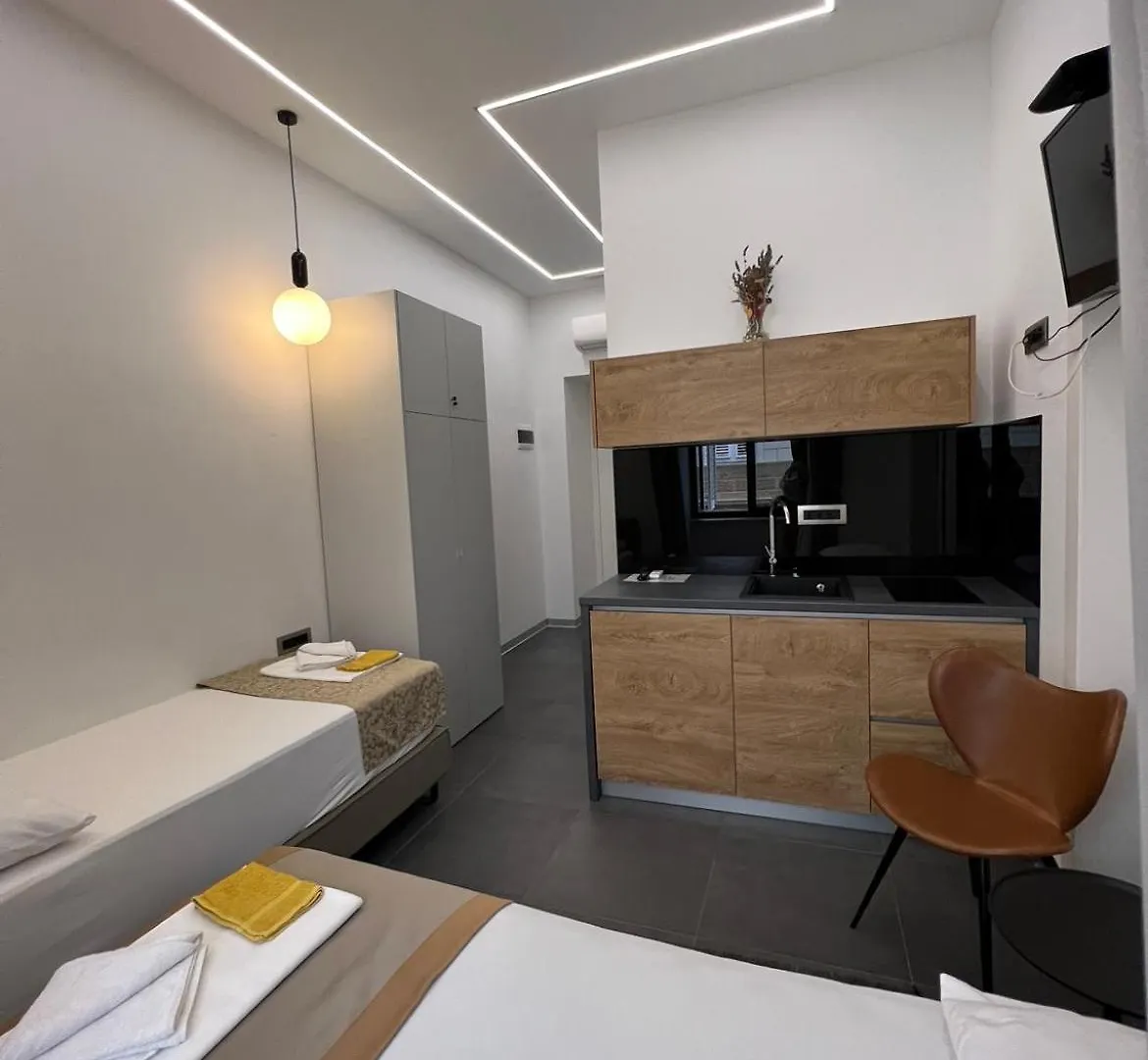 Luxury Marina Apartments Rijeka Croatia