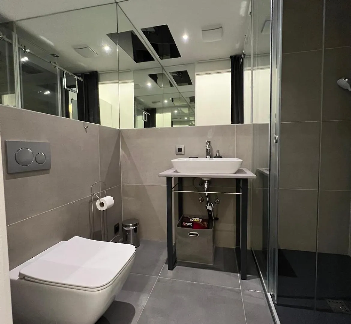 Luxury Marina Apartments Rijeka