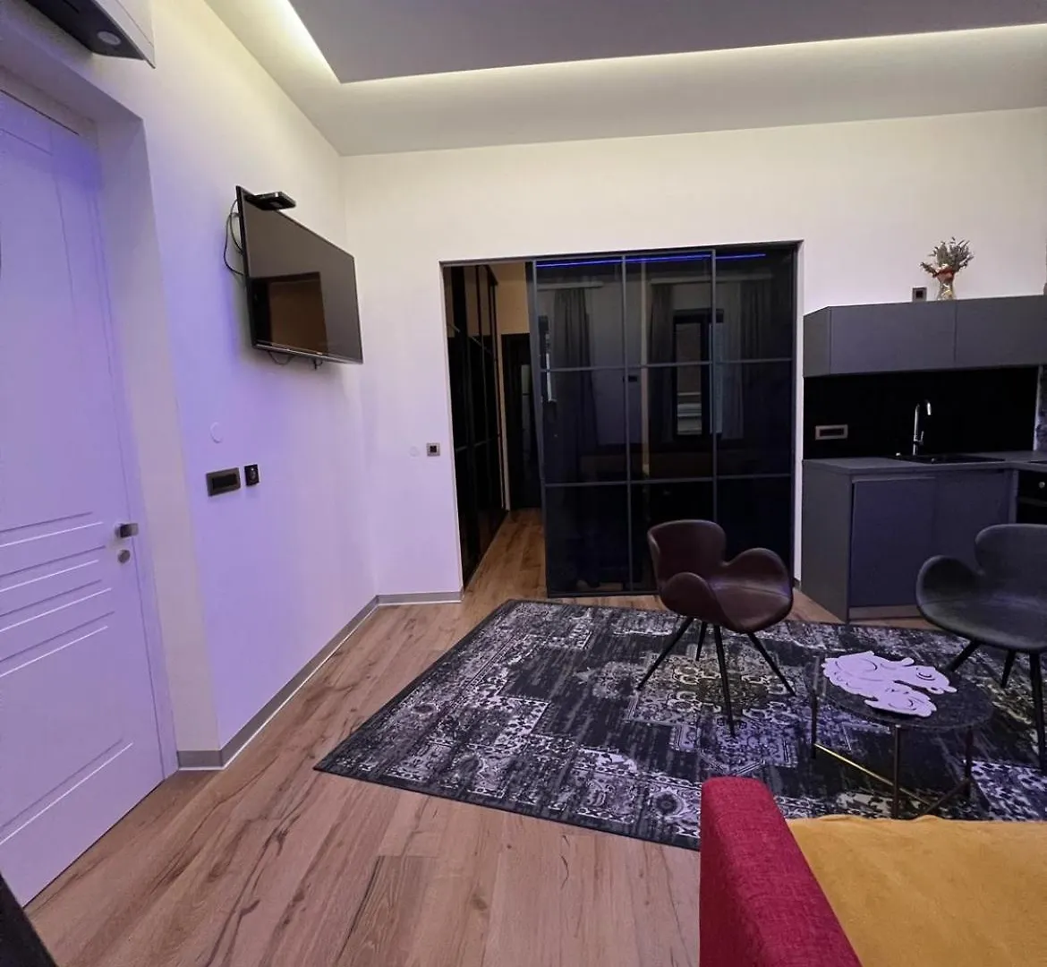 Luxury Marina Apartments Rijeka