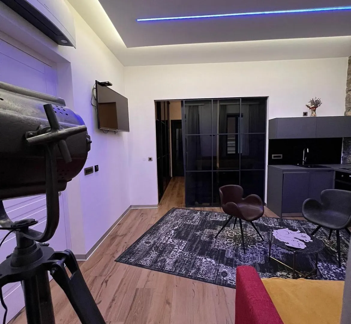 Luxury Marina Apartments Rijeka 0*,  Croatia