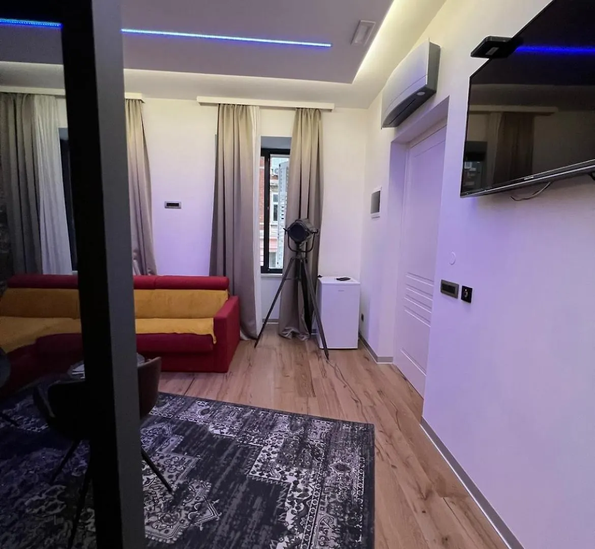 Luxury Marina Apartments Rijeka