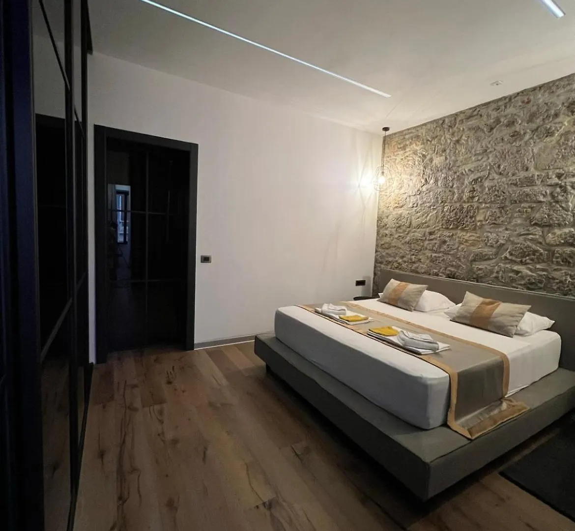Luxury Marina Apartments Rijeka Croatia