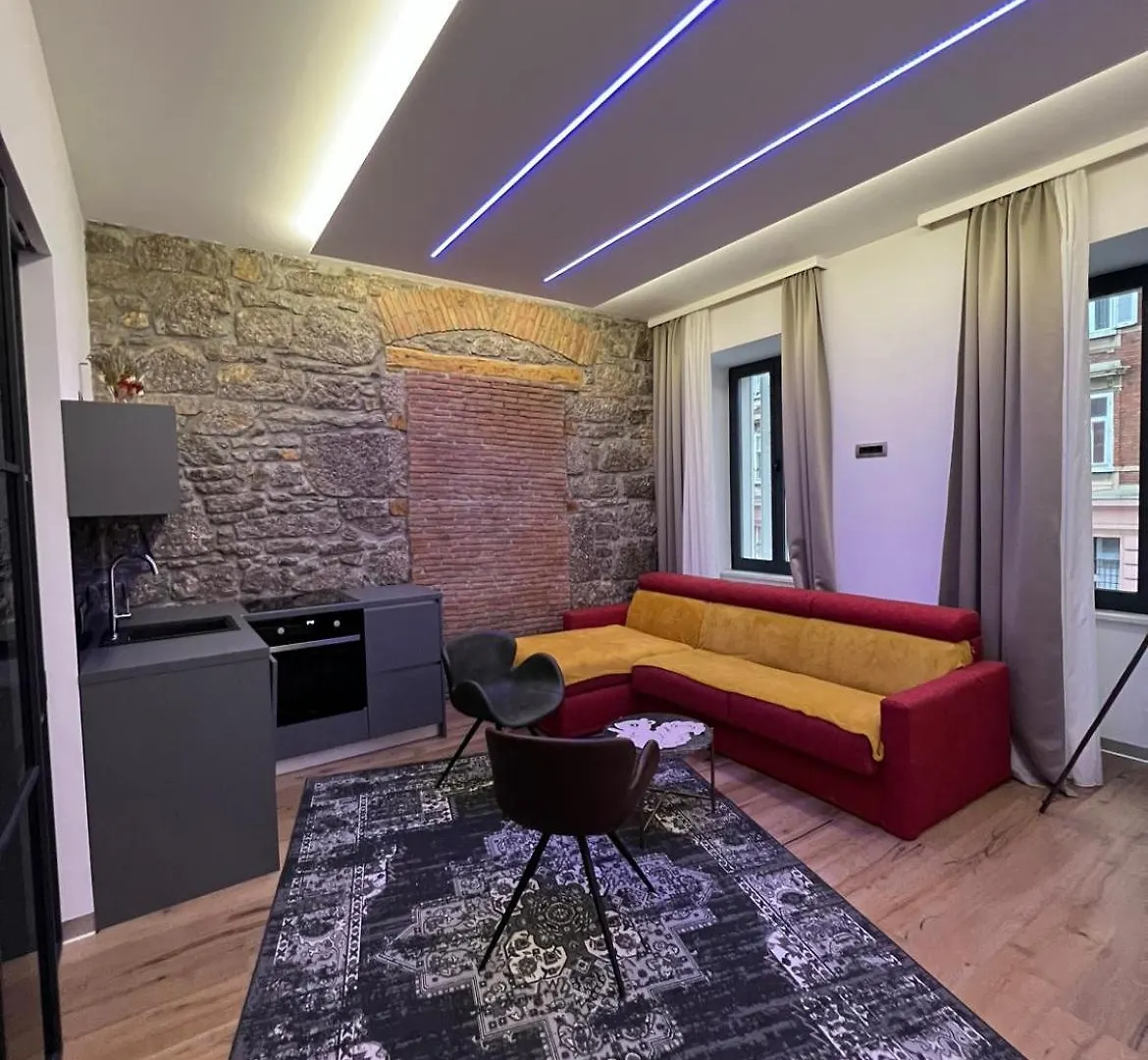 Luxury Marina Apartments Rijeka